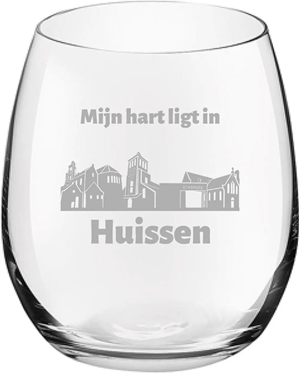 Royal Leerdam Drinkglas 39cl Huissen