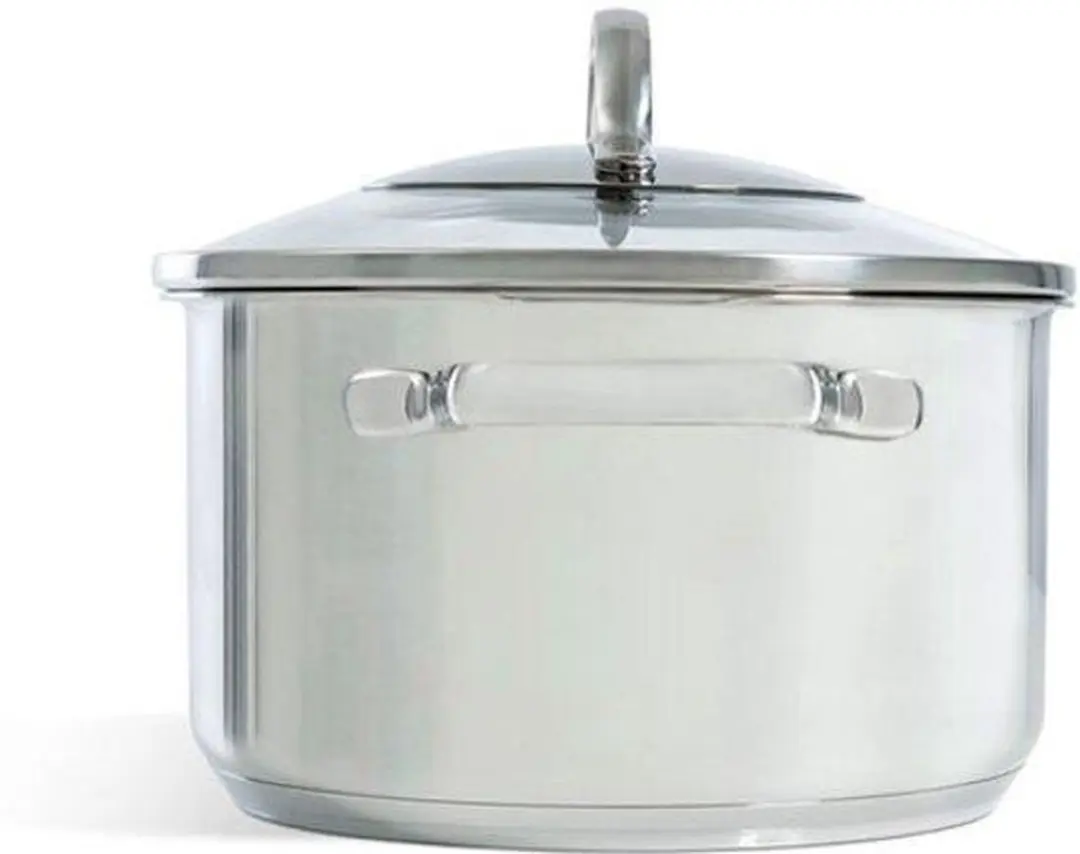 BK Essentials Pannenset 4-delig B4910.004 - 16/18/20cm RVS - Inductie - Ovenbestendig