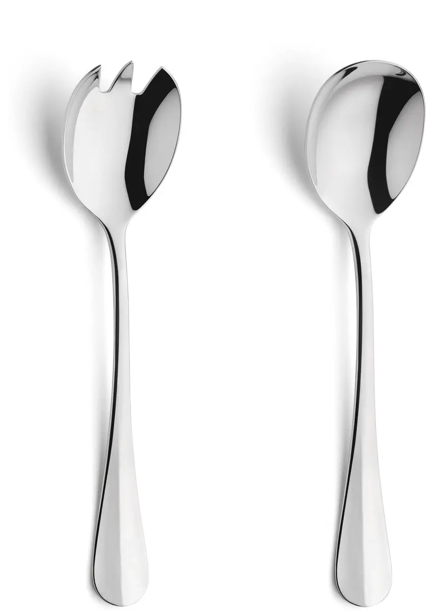 Amefa Florence Bestekset 78-delig - 12 Personen - Zilver - Houten Kist