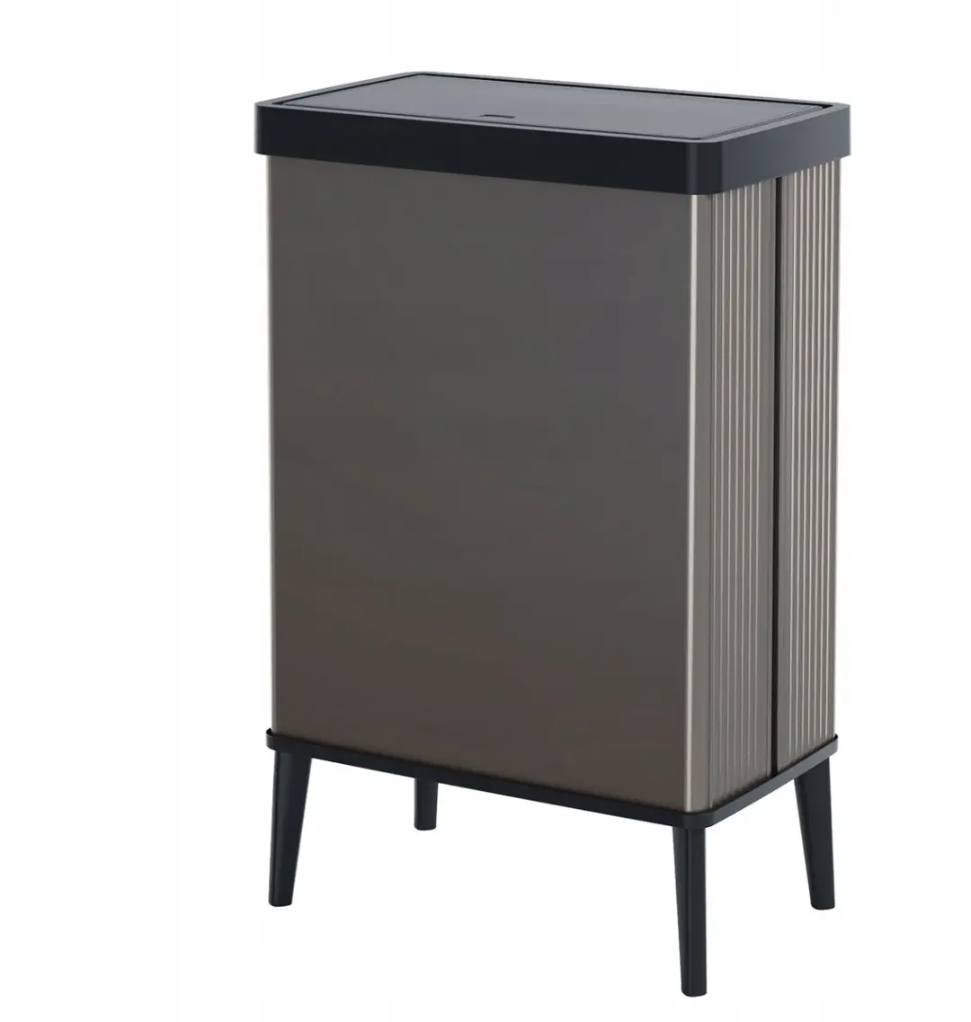 Curver Verto High Prullenbak 54L