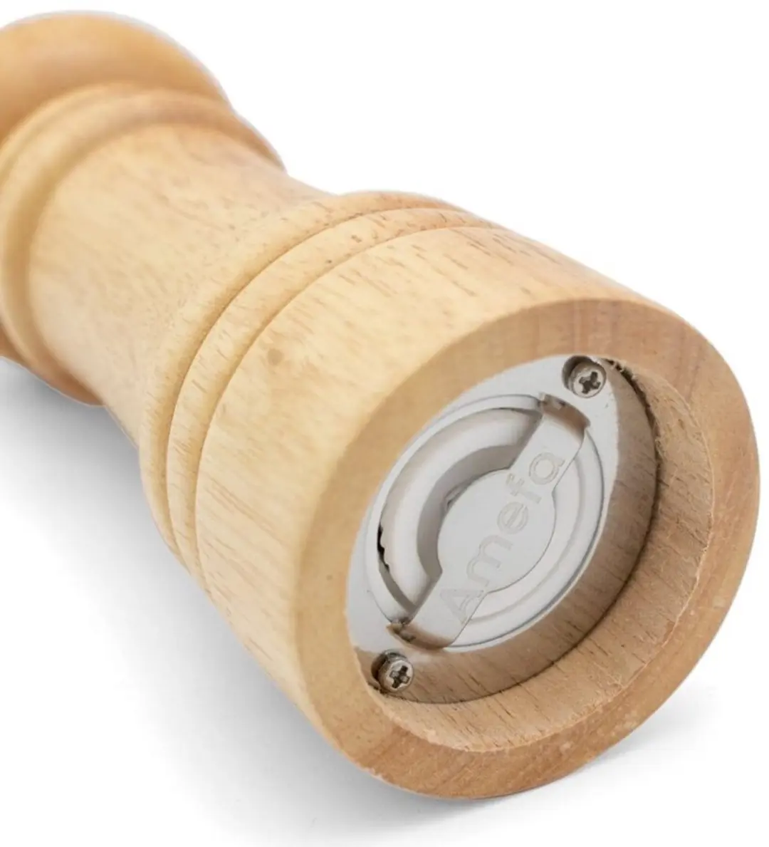 Amefa Classic Peper- en Zoutmolenset 15cm - Hout - 2-delig - afbeelding 6 van 6