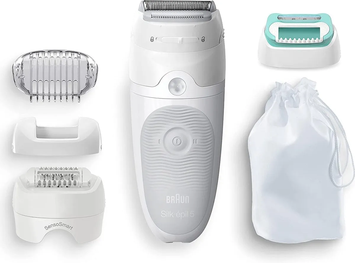 Braun Silk-épil 5-625 Epilator