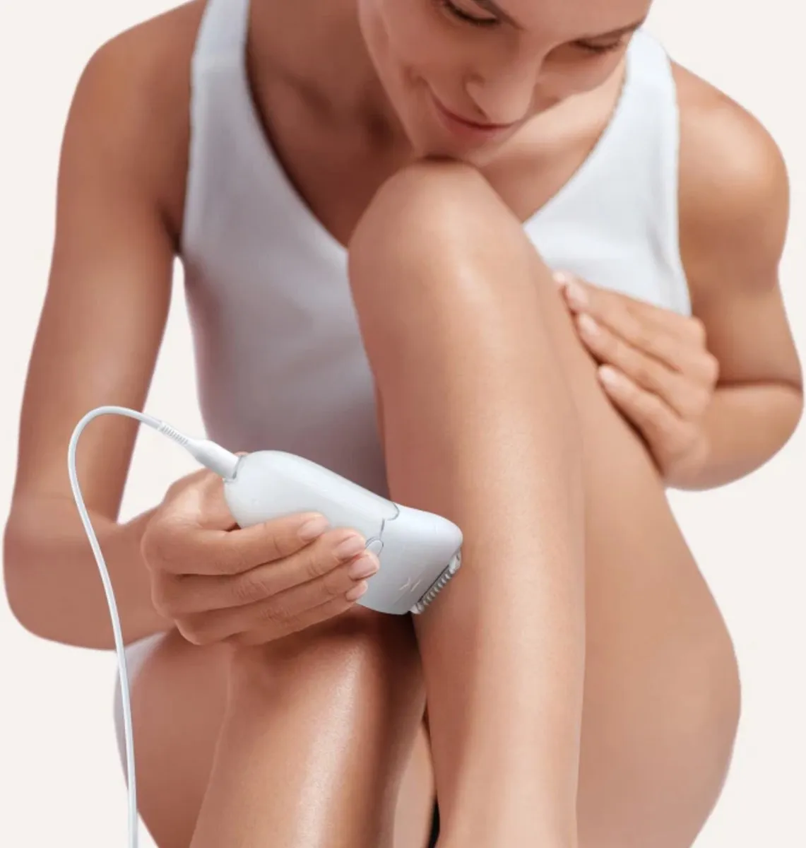 Braun Silk-épil 5-625 Epilator - 3 in 1 - Wit/Paars
