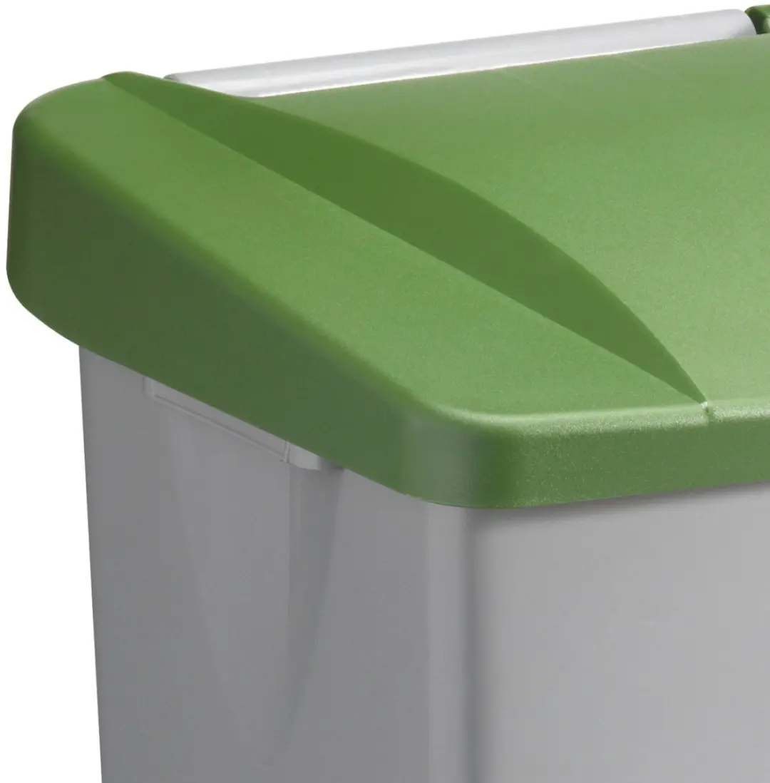 Sunware Pedaalemmer Basic 80L - Groen