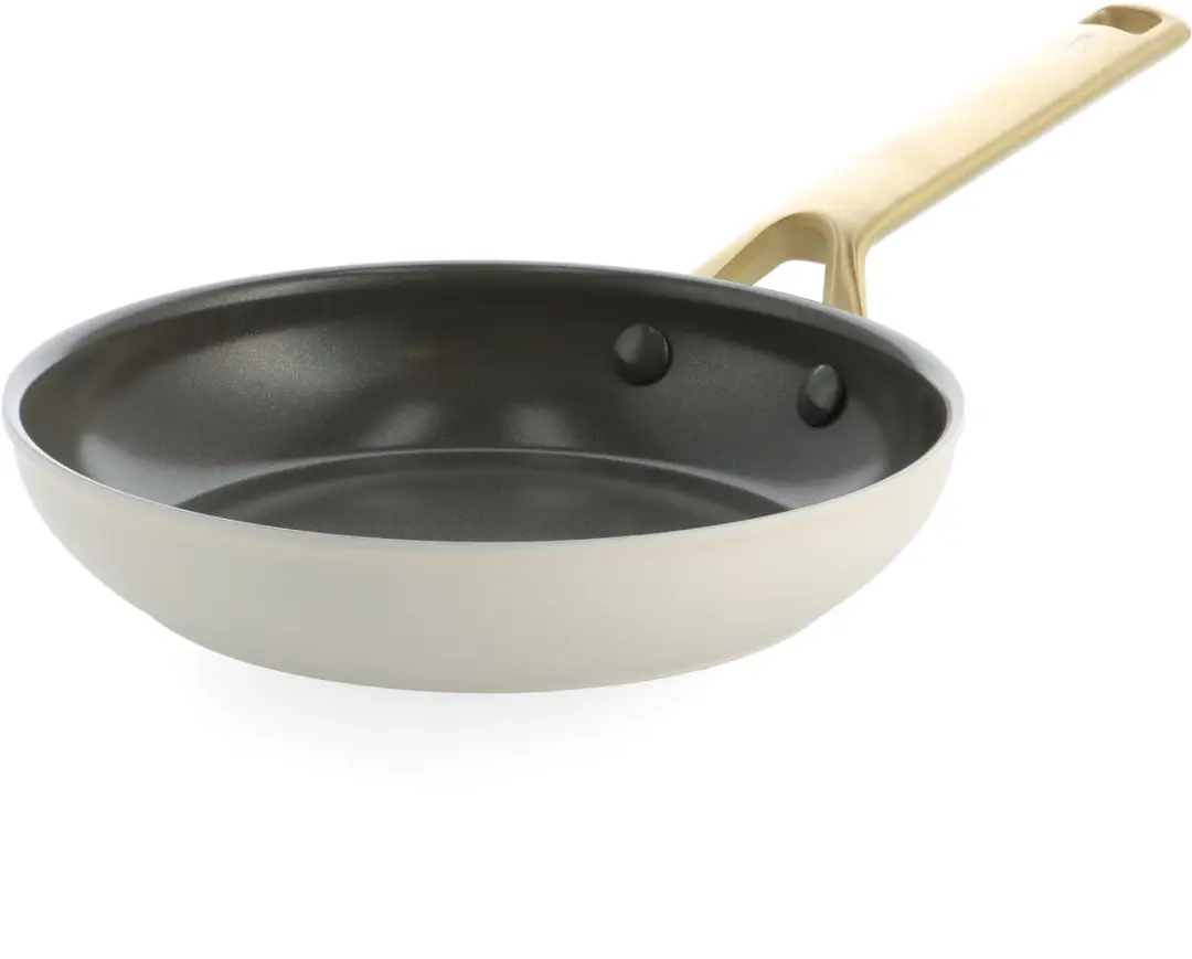 BK Sublime Pannenset 4-delig - 16/18/20/24cm - Crèmewit