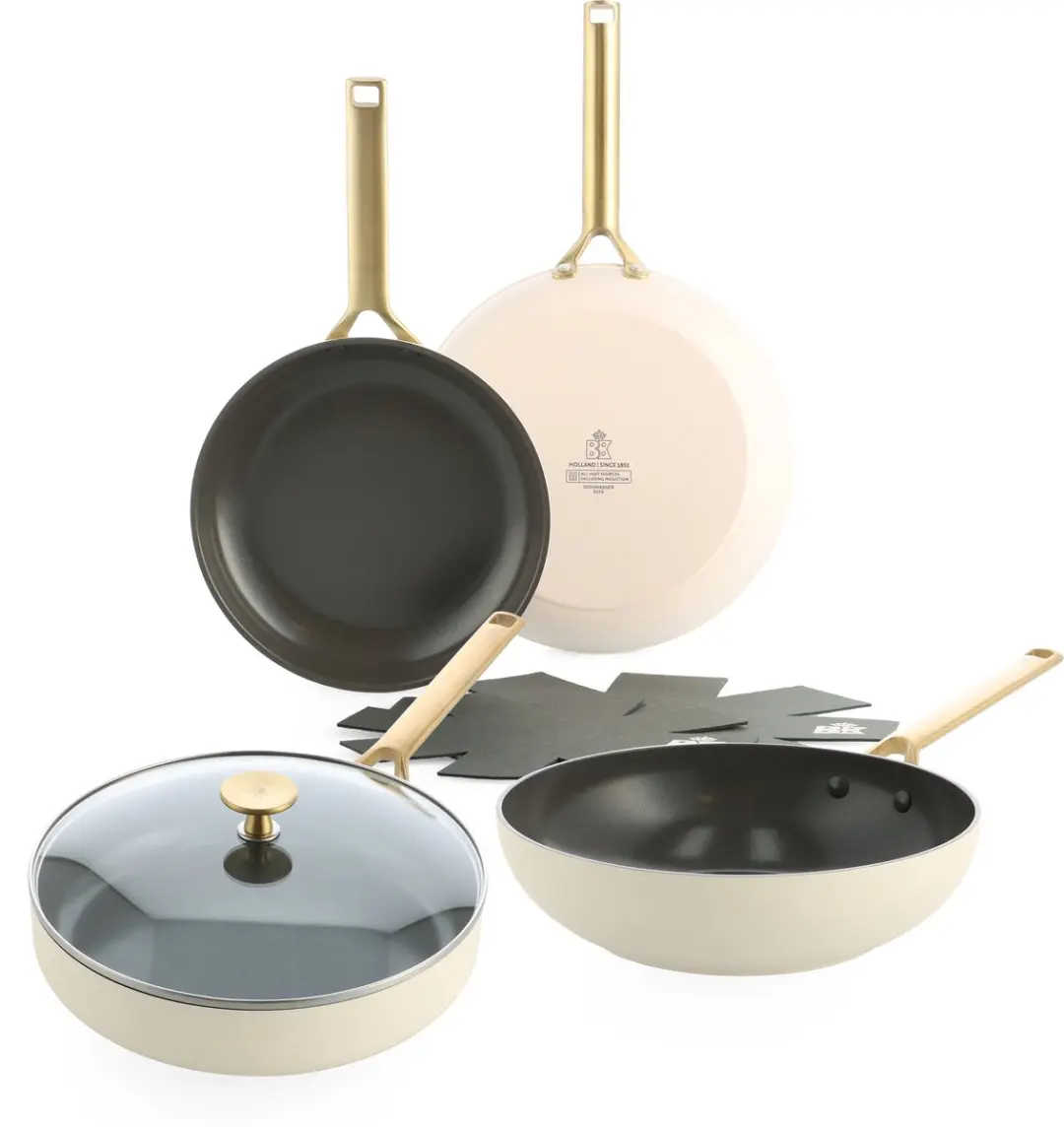 BK Sublime Pannenset 4-delig