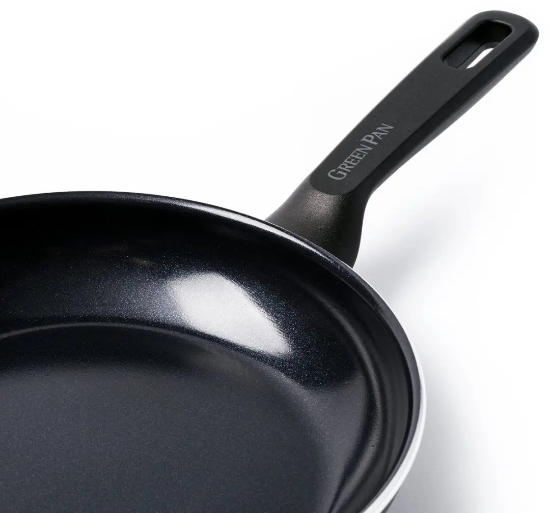 GreenPan Memphis Koekenpan 20cm - Inductie - Zwart