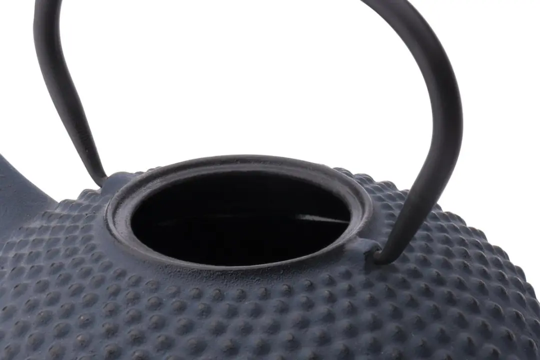 Bredemeijer Theepot Xilin Gietijzer 1,25L - Blauw