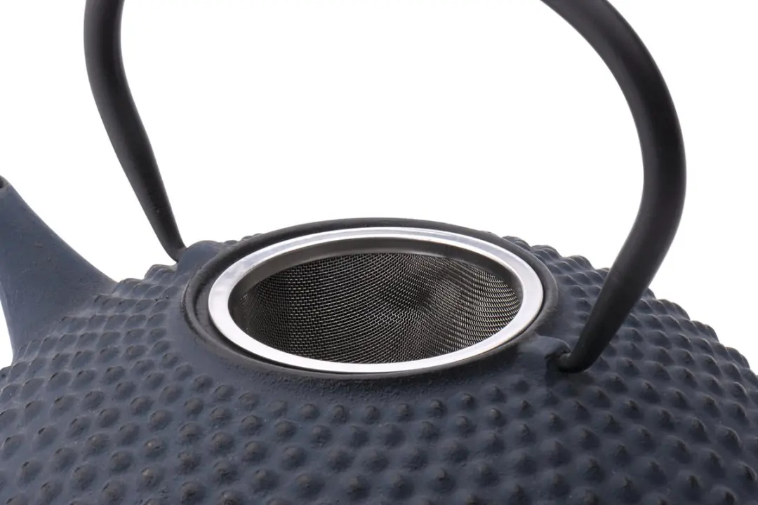 Bredemeijer Theepot Xilin Gietijzer 1,25L - Blauw