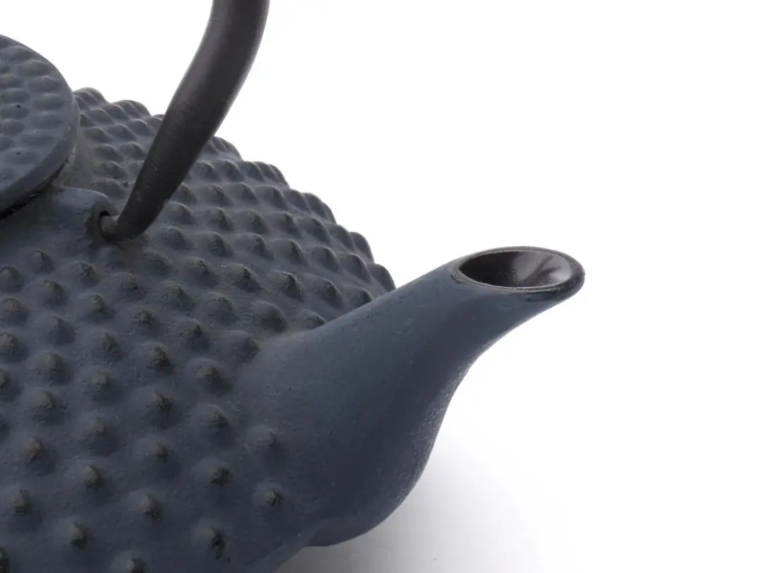 Bredemeijer Theepot Xilin Gietijzer 1,25L - Blauw