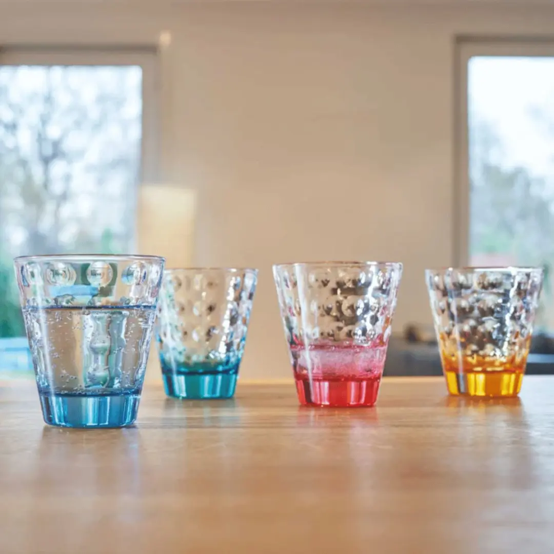 Leonardo Optic Drinkglazen Set - 6 Stuks 215ml