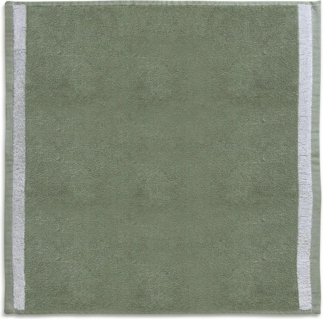 BYRKLUND Keukendoek Dry Hands 50x50cm - 100% Katoen - Jade