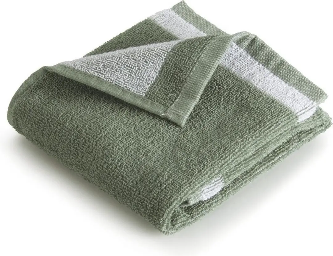 BYRKLUND Keukendoek Dry Hands 50x50cm - 100% Katoen - Jade