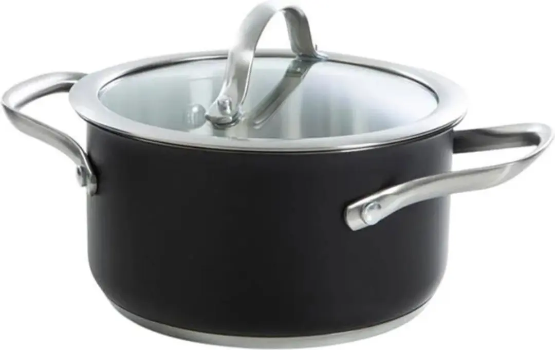 BK Kookpan Purity Black
