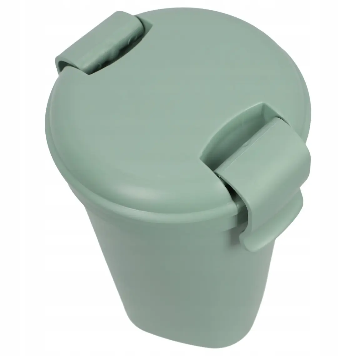 Curver Yoghurtbeker Smart TO GO 0,6L - Groen - 2 Stuks