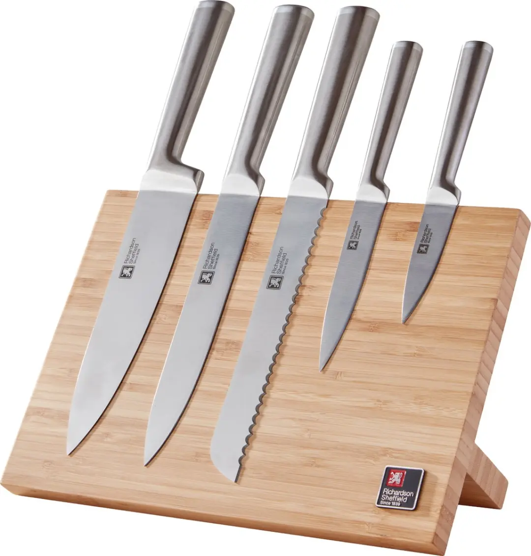 Richardson Sheffield Visage 5-delige messenset R17704K456K20