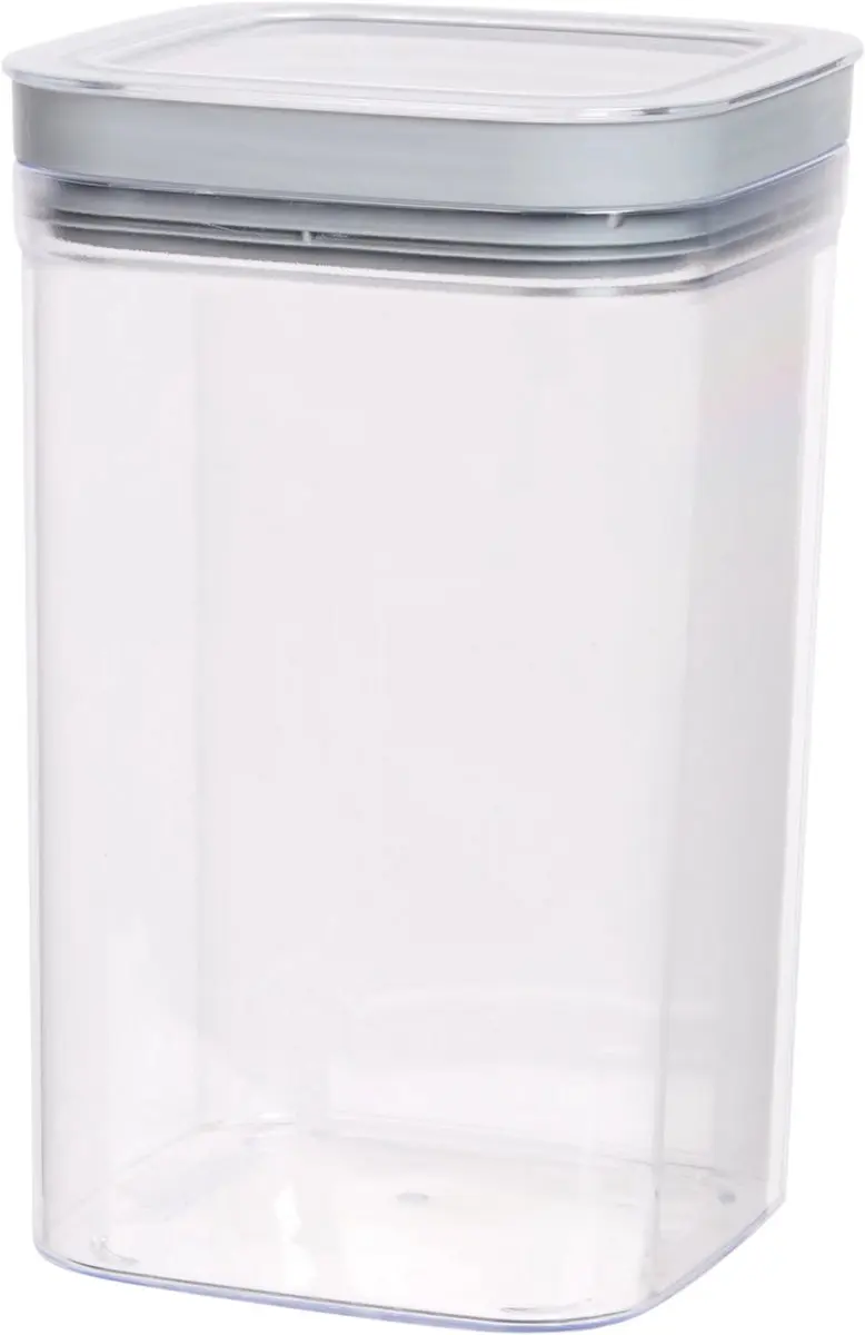 Curver Vershouddoos Set 16 Stuks - 4x 0,8L/1,3L/1,8L/2,3L - Transparent