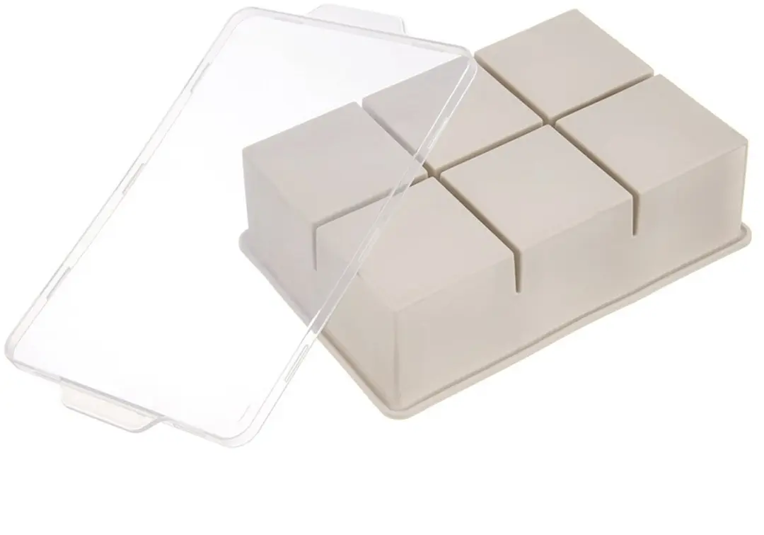 Orion Siliconen IJsblokvorm XXL - Beige