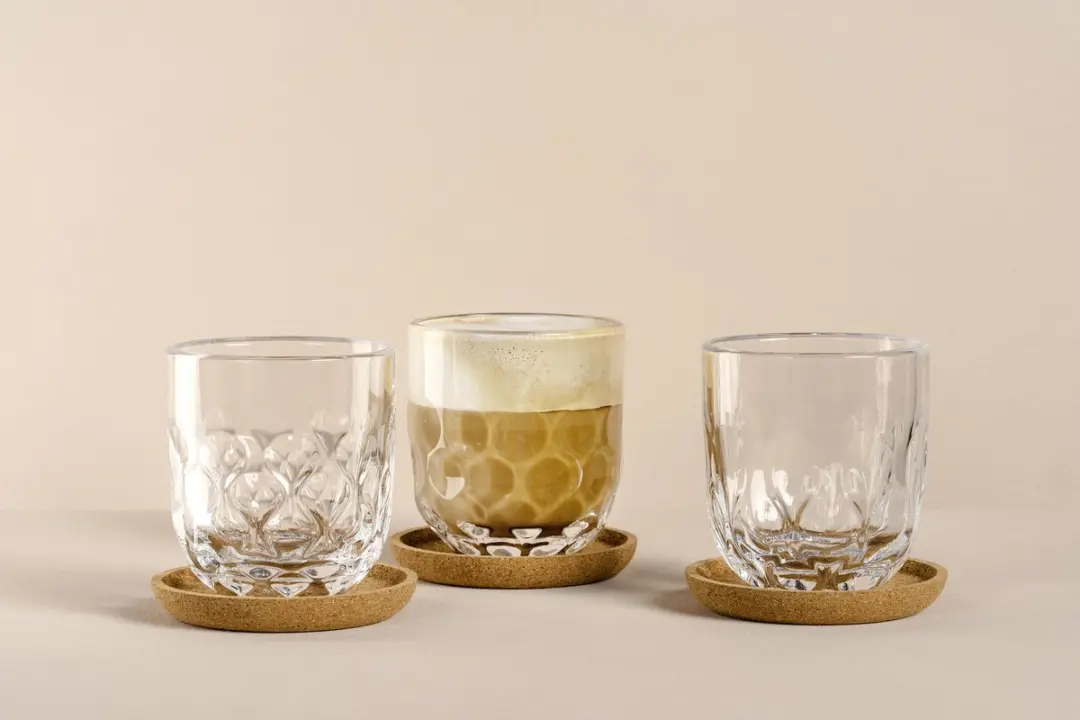 Leonardo GOCCE 2 Espresso Glazen 60ml - Set van 2