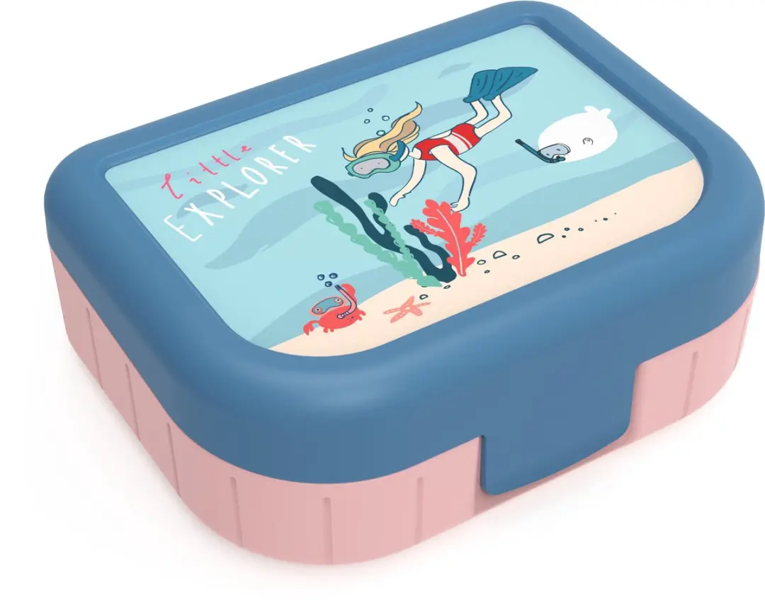 Rotho Memory Kids Lunchbox To Go 1L