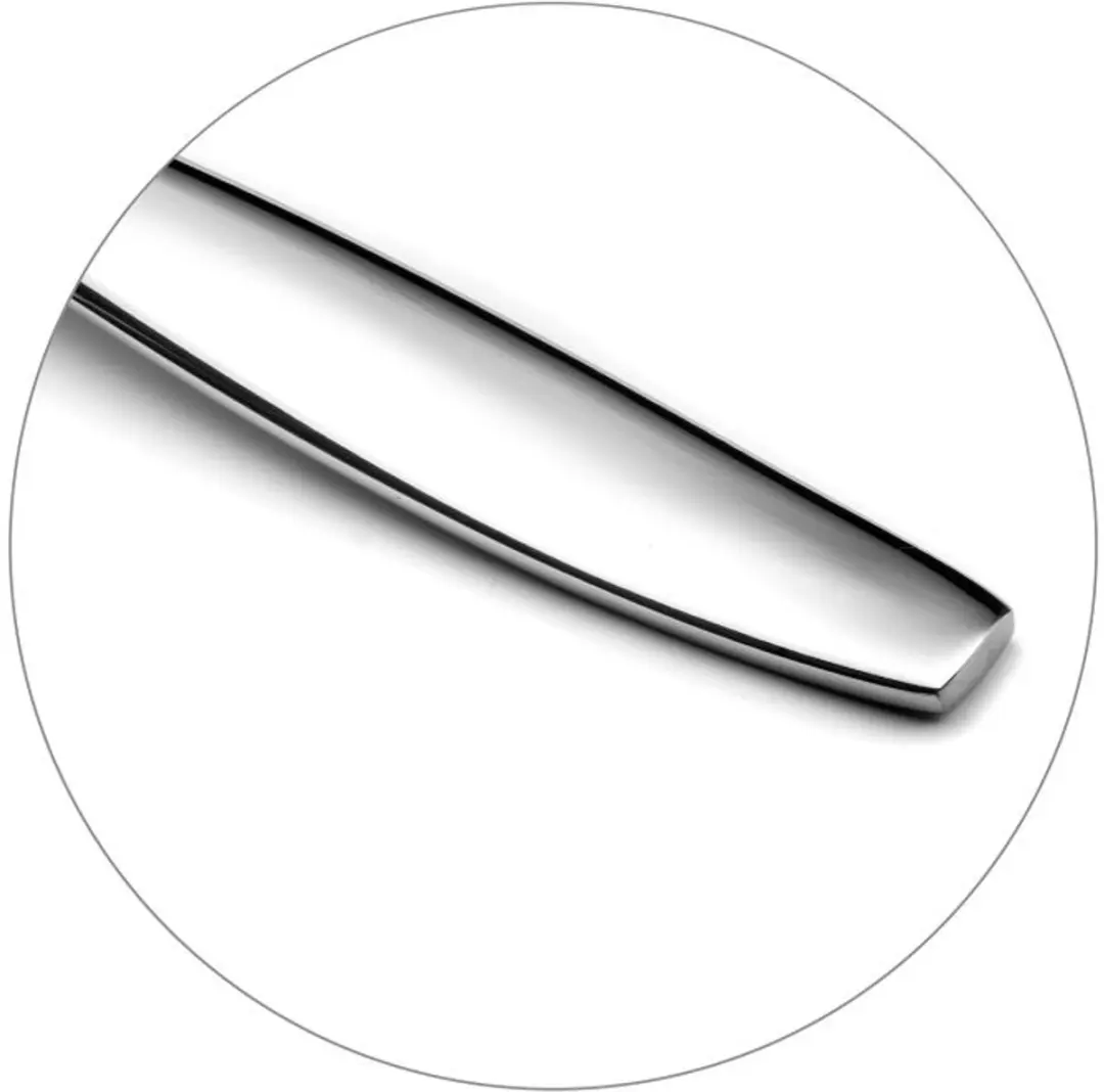 Amefa Florence Gebakvorkjes - 6 Stuks - Zilver