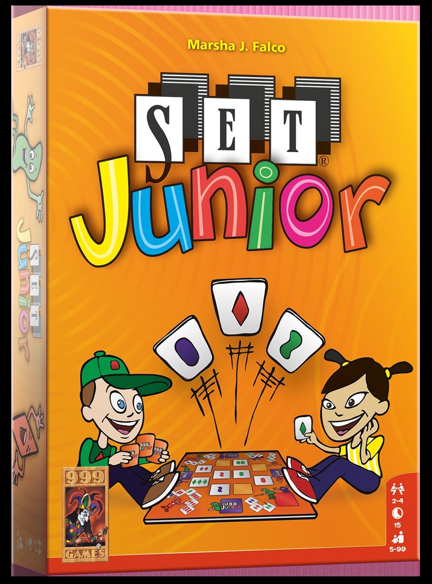 Set Junior Kaartspel