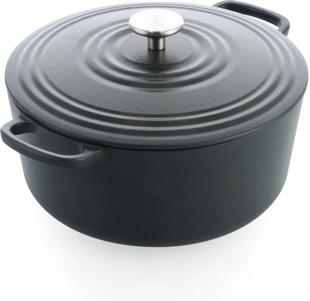 BK Bourgogne Braadpan Gietijzer 28cm