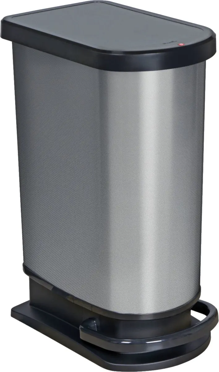 Rotho Paso mono pedaalemmer- prullenbak 50L
