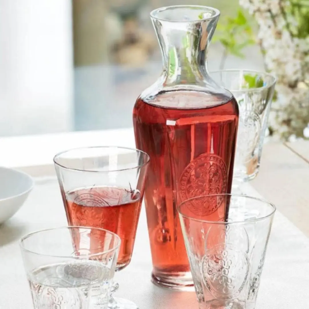 Royal Leerdam Hedone Water/Sapkan 2x - 1L - Glas