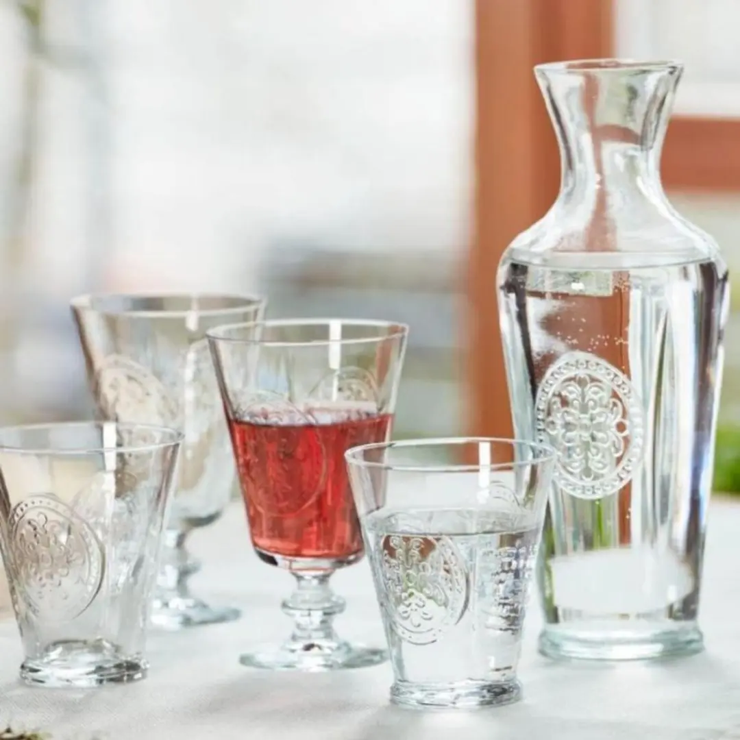 Royal Leerdam Hedone Water/Sapkan 2x - 1L - Glas