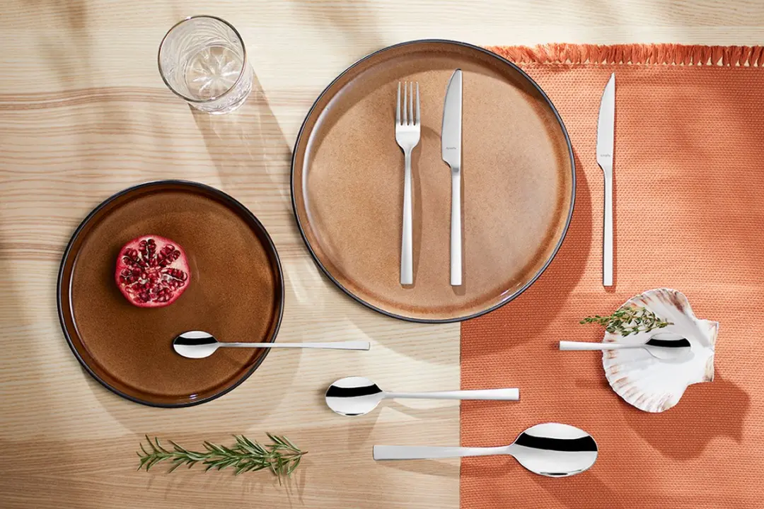 Amefa Manille Bestekset 42-delig - Zilver - 6 Personen