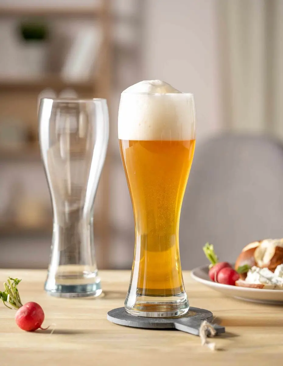 Leonardo Bierglas Maxima 500ml - 2 Stuks
