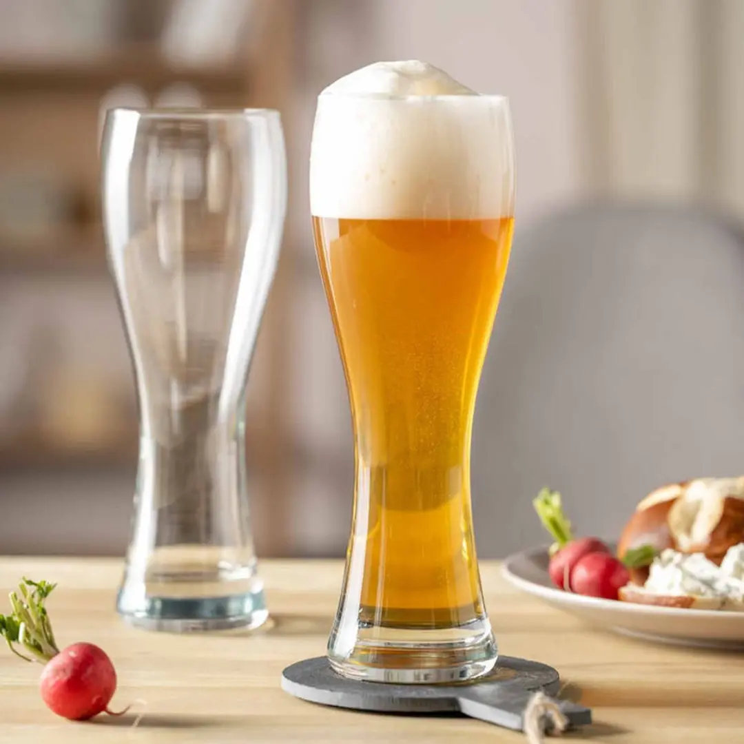 Leonardo Bierglas Maxima 500ml - 2 Stuks