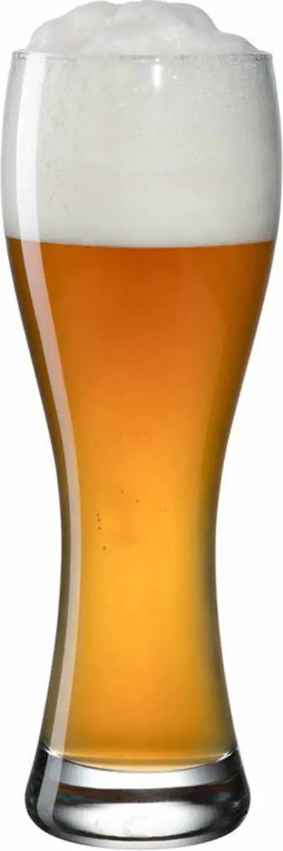 Leonardo Bierglas Maxima 500ml - 2 Stuks