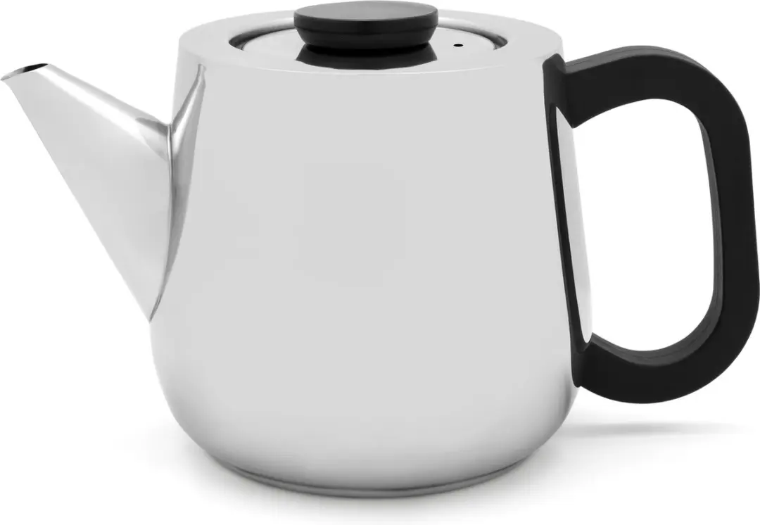 Bredemeijer Vasco Theepot RVS