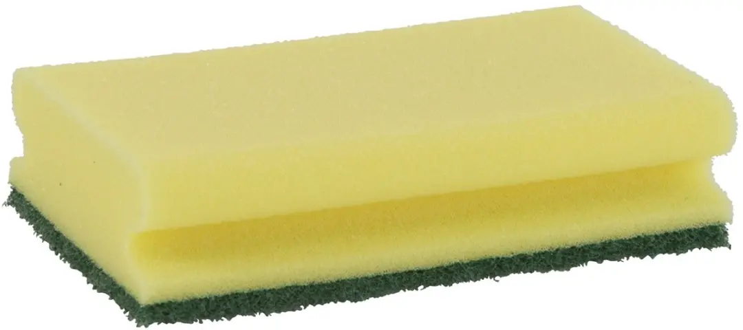 Schuurspons Jumbo met greep XL set a 5