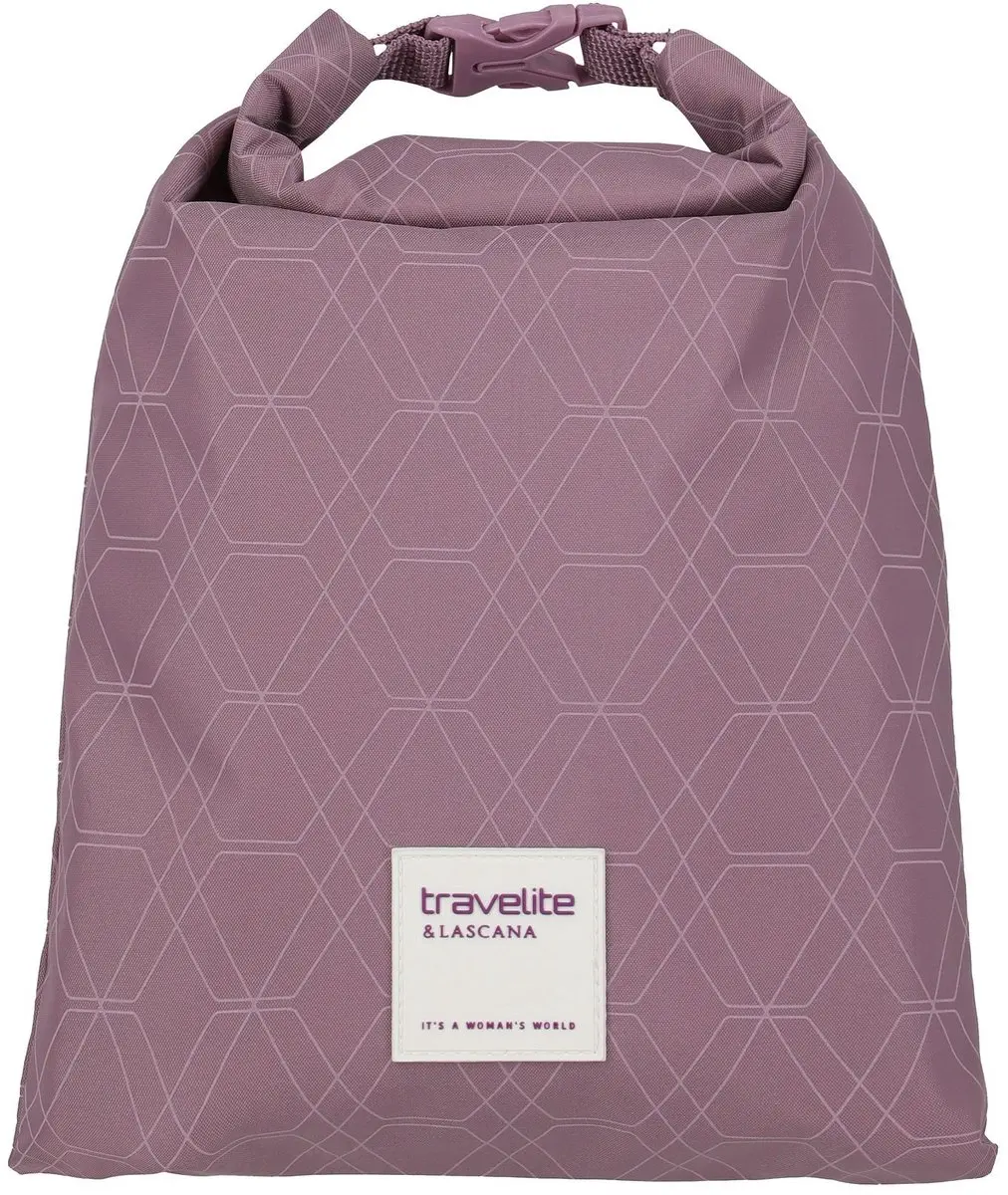 Travelite Lascana Fietstas 32cm - 5L - Flieder