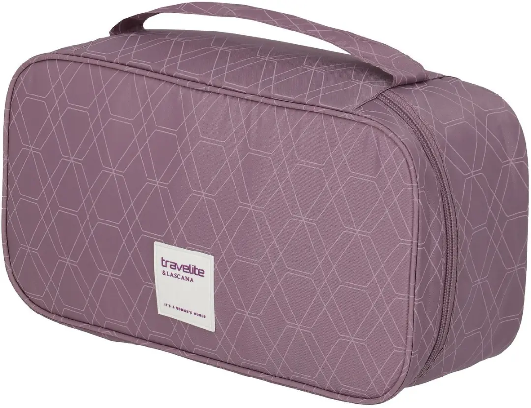 Travelite Lascana Fietstas 32cm - 5L - Flieder