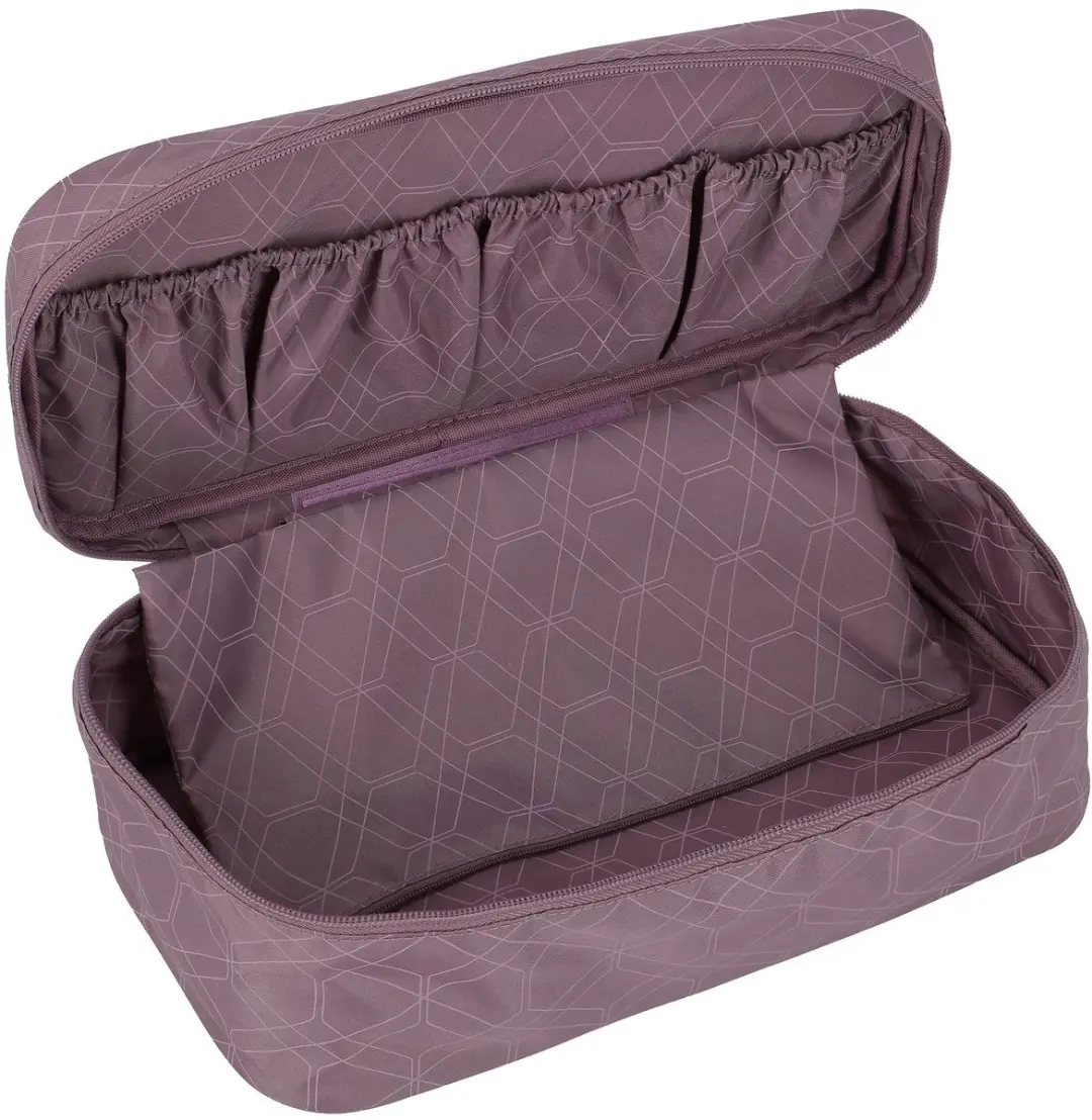 Travelite Lascana Fietstas 32cm - 5L - Flieder