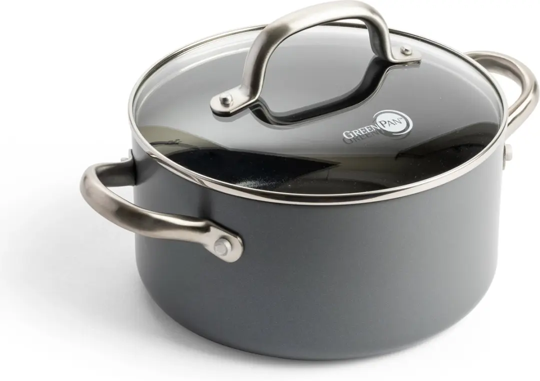 GreenPan Mayflower Pro Pannenset 13-delig CC005412-001 - Inductie - Grijs