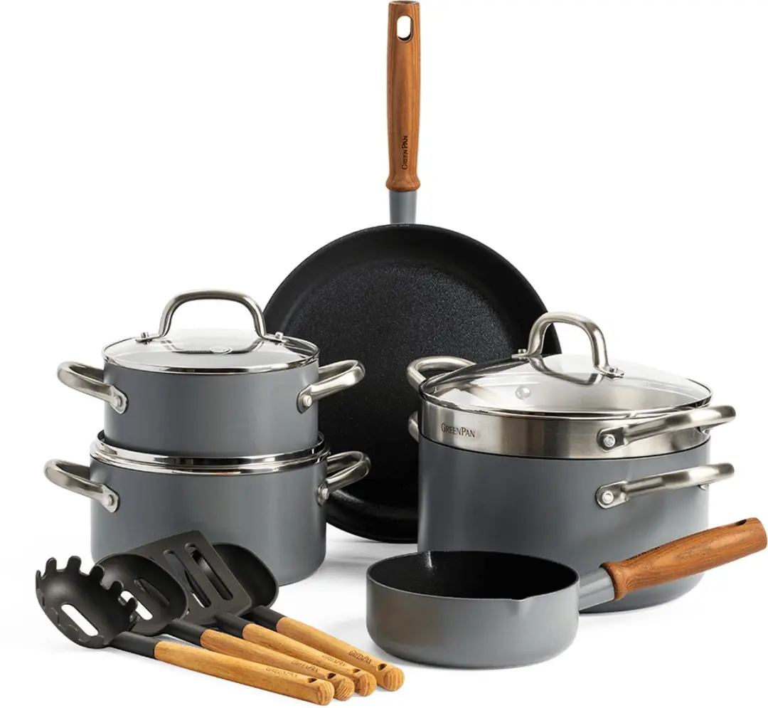 GreenPan Mayflower Pro Pannenset 13-delig CC005412-001