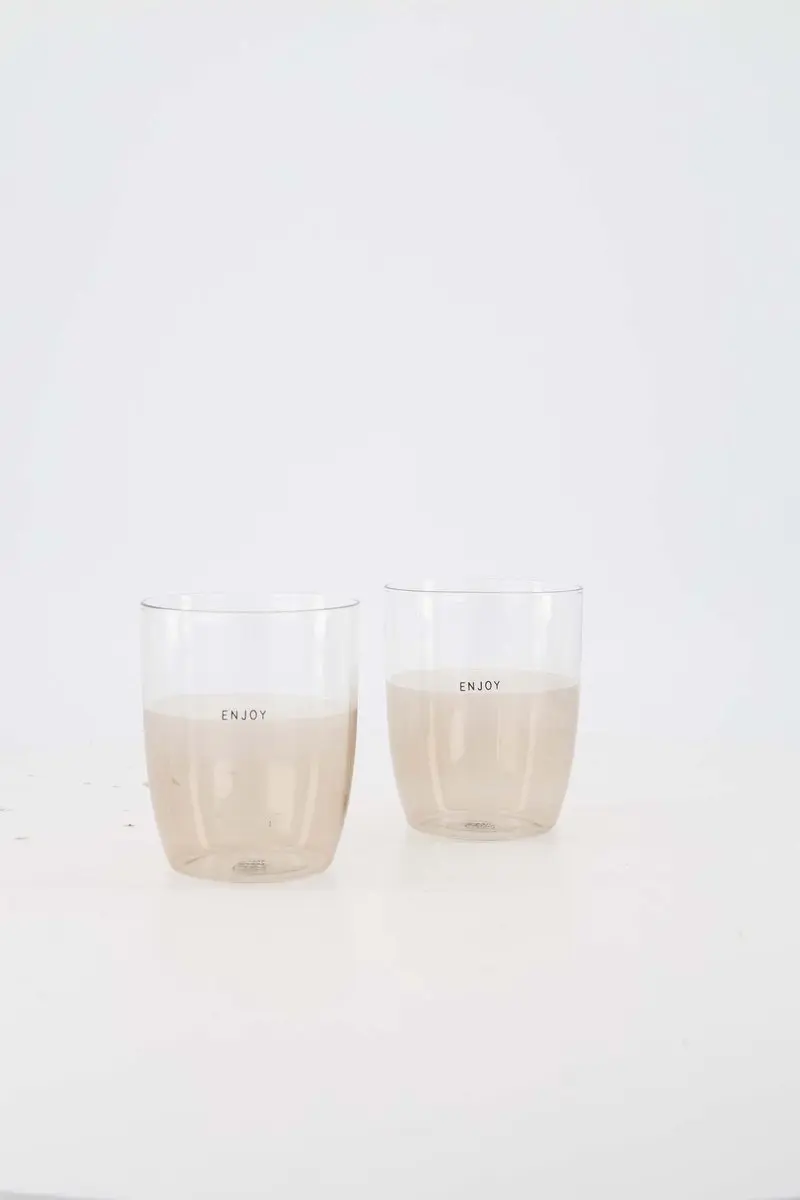Zusss Enjoy Set 2 Drinkglazen