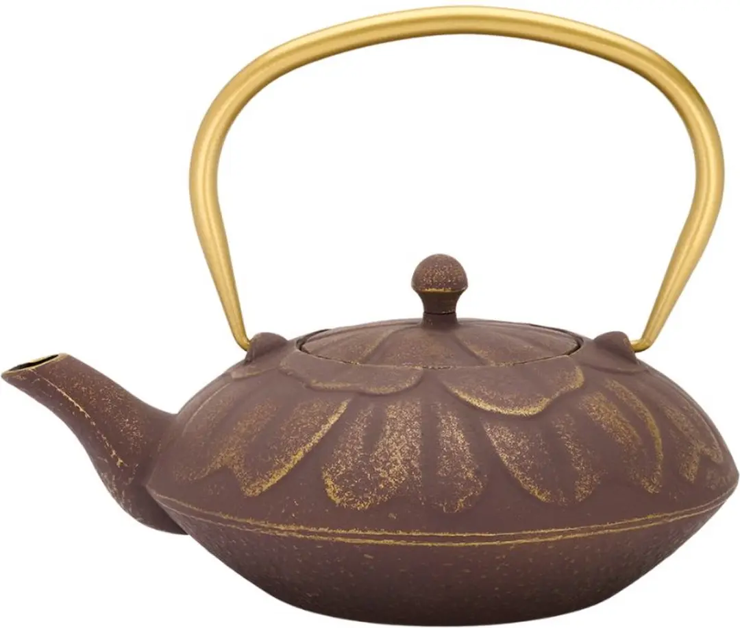 Bredemeijer Theepot Kunming 1,3L Gietijzer