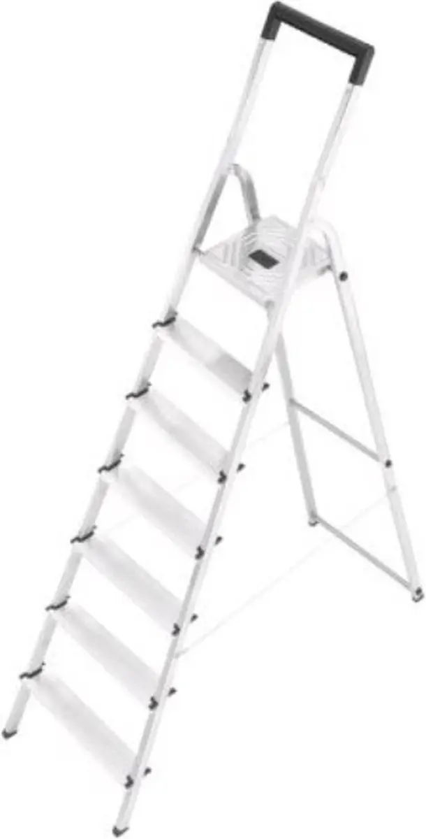 Hailo L40 Trap 7-treeds Alu (6+bordes)