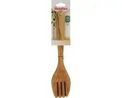 Metaltex Saladebestek Olijfhout 2-delig - 30cm - Hout