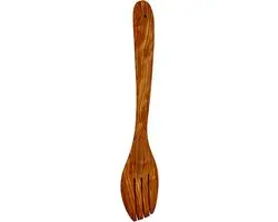 Metaltex Saladebestek Olijfhout 2-delig - 30cm - Hout