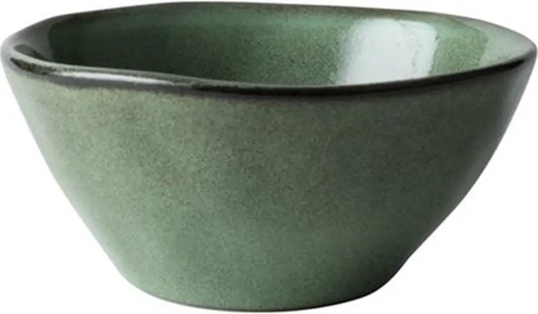 Dutch Rose Serenity Kom Ø12cm Groen