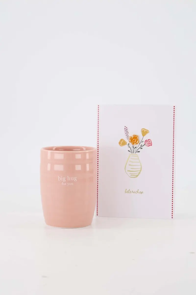 Zusss Cadeauset Beterschap