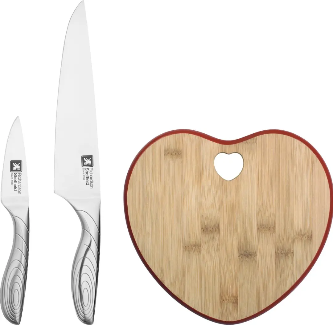 Richardson Sheffield Forme Contours 3-delige Messenset