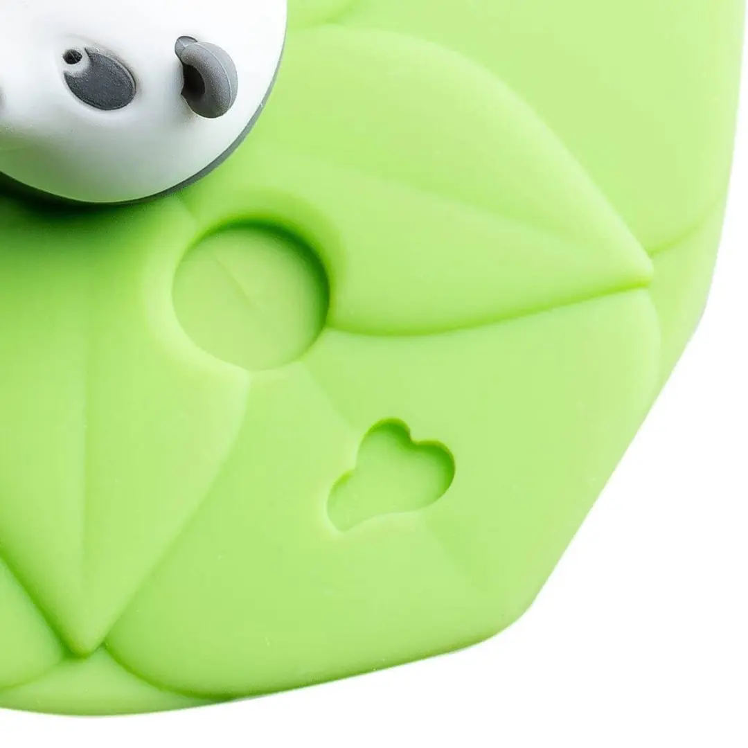 Leonardo Bambini Drinkglas Deksel - Groen